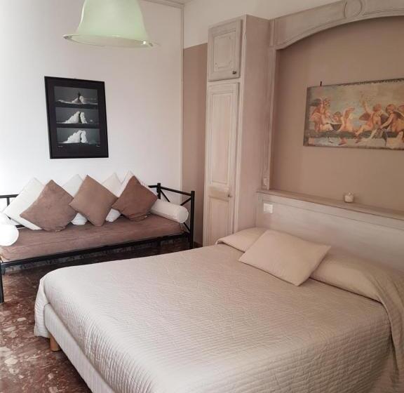 Quarto Estandar Vista Mar, Casa Sulla Laguna