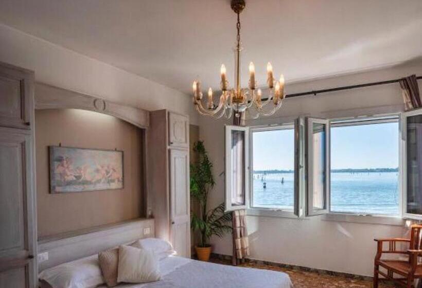 Quarto Estandar Vista Mar, Casa Sulla Laguna