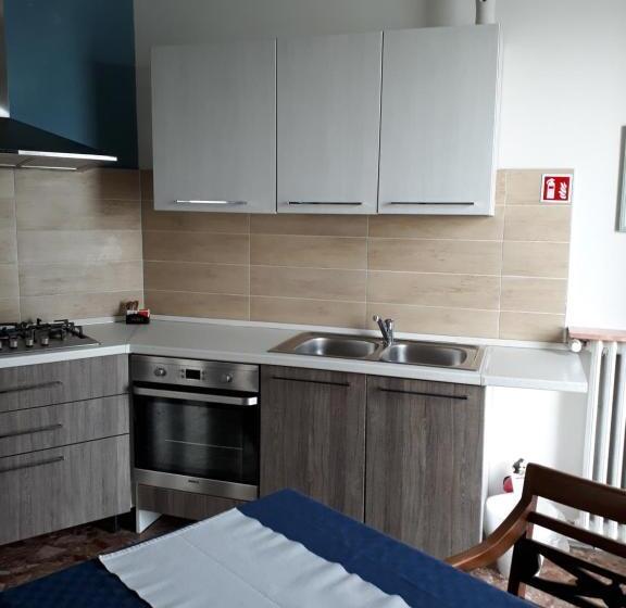 Apartamento 1 Quarto Vista Mar com Sacada, Casa Sulla Laguna