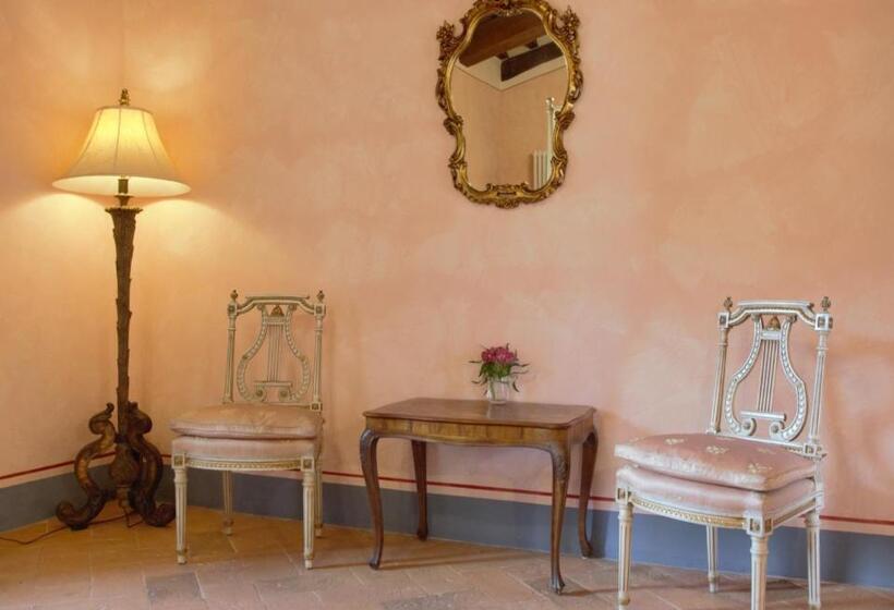 Номер Deluxe, Agriturismo Casale La Palombara
