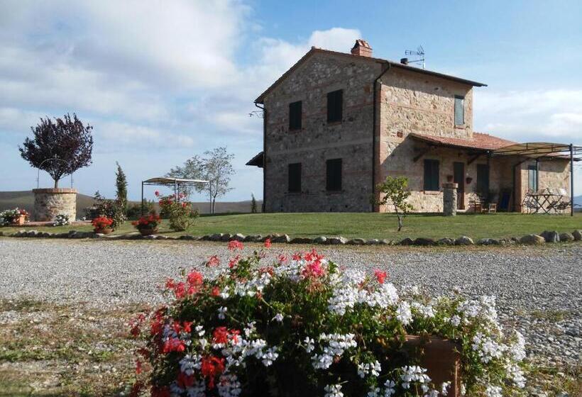 ２ベッドルームアパートメント, Agriturismo La Valle Del Sole