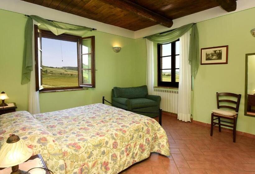 ２ベッドルームアパートメント, Agriturismo La Valle Del Sole