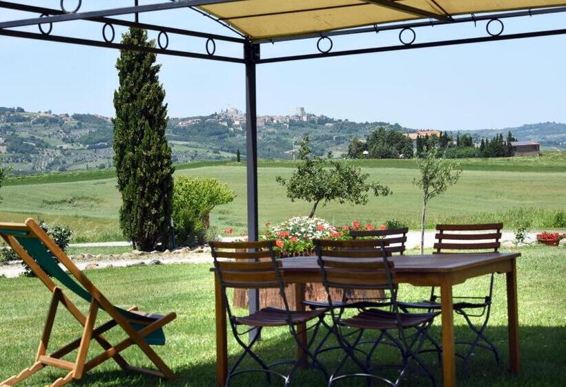 Апартаменты 2 Спальни, Agriturismo La Valle Del Sole