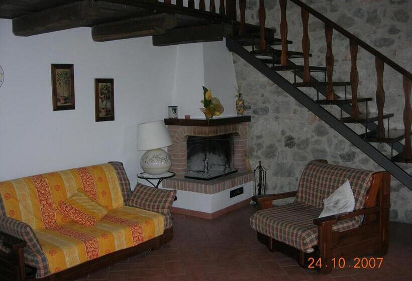 １ベッドルームアパートメント, Agriturismo La Valle Del Sole
