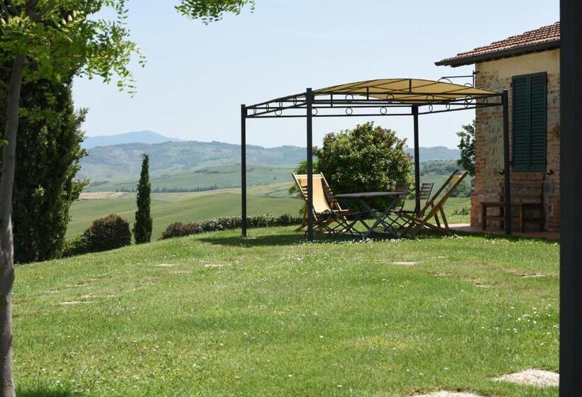 １ベッドルームアパートメント, Agriturismo La Valle Del Sole