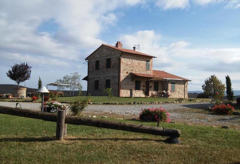 １ベッドルームアパートメント, Agriturismo La Valle Del Sole