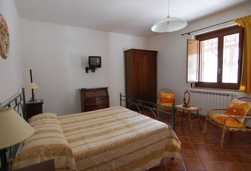 Четырехместный Номер Стандарт, Agriturismo Tempa Del Niglio