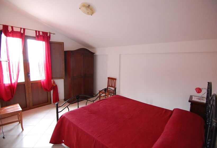 Апартаменты 3 Спальни, Agriturismo Tempa Del Niglio