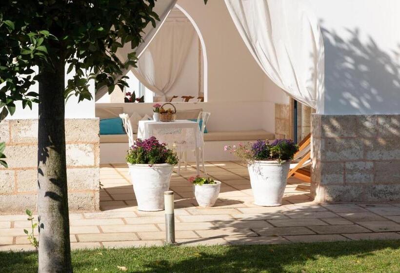اتاق سوپریور چهار تخته, Podere40 Country
