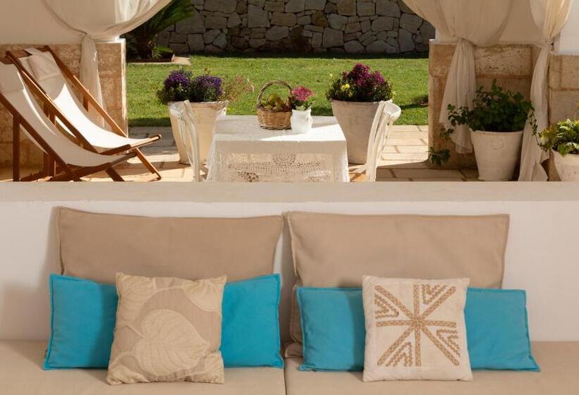 اتاق سوپریور سه تخته, Podere40 Country