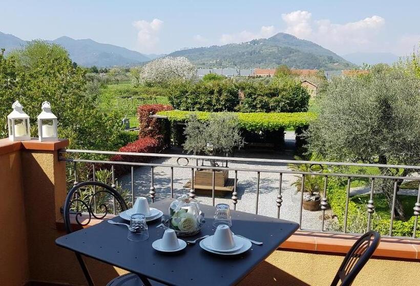 Номер Стандарт, Salvia E Rosmarino   Affittacamere In Liguria