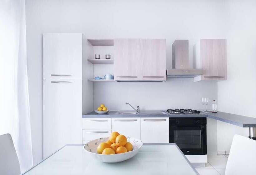 آپارتمان سوپریور 1 خوابه, Vuelle Residence Apartments