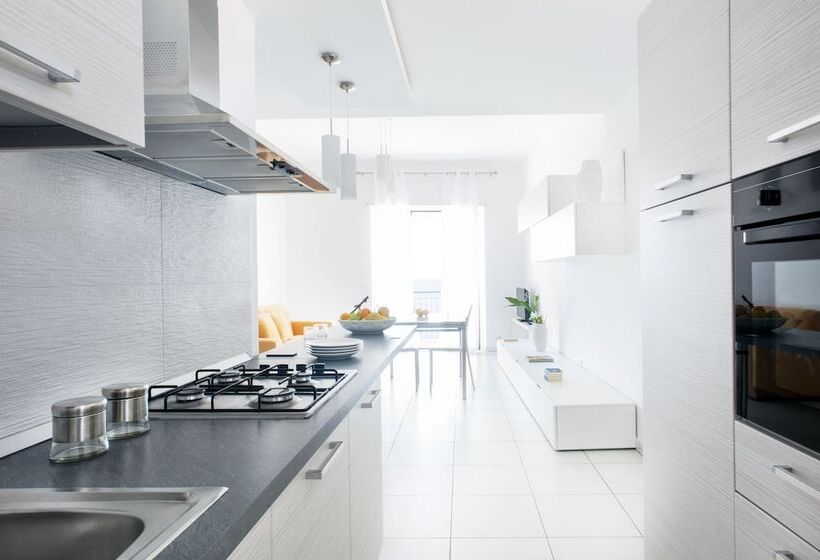 آپارتمان 2 خوابه, Vuelle Residence Apartments