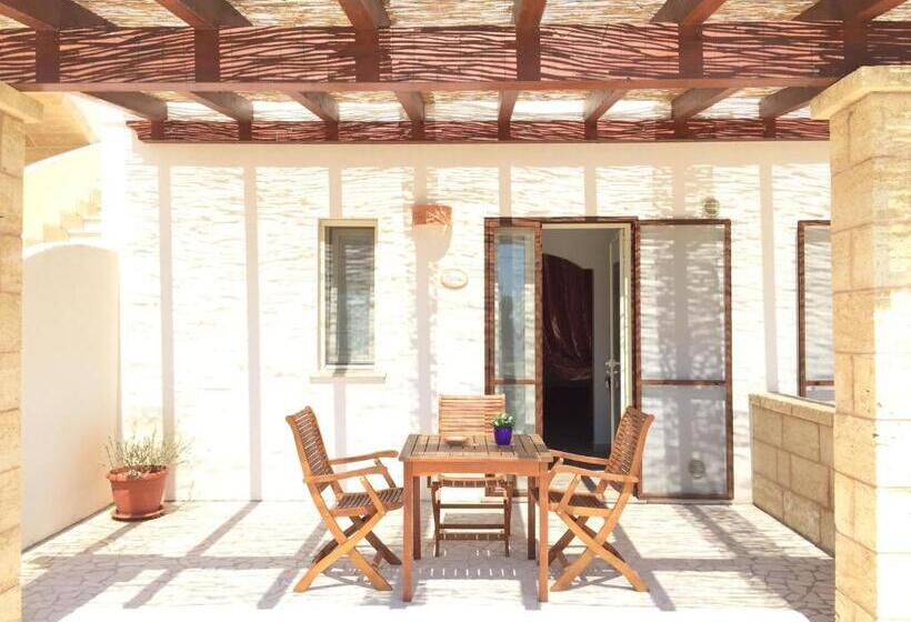 Апартаменты 1 Спальня с Балконом, Agriturismo Amaranto