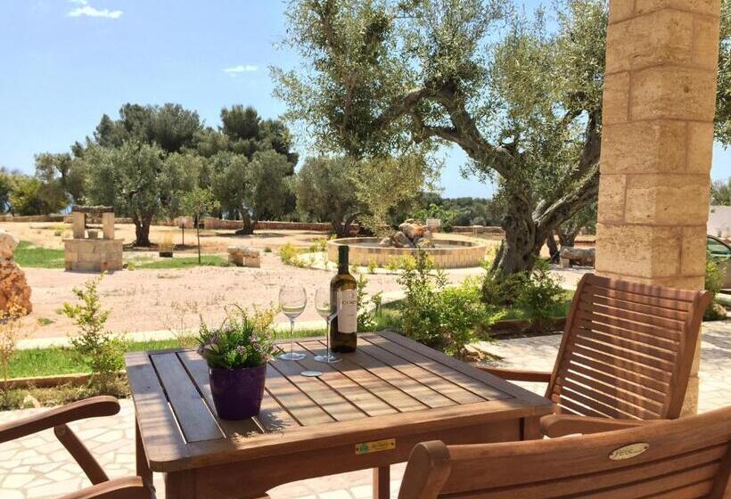 Апартаменты 1 Спальня с Балконом, Agriturismo Amaranto