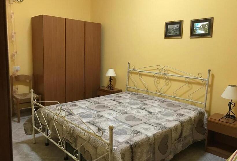 Апартаменты 1 Спальня с Балконом, Agriturismo Azzarone
