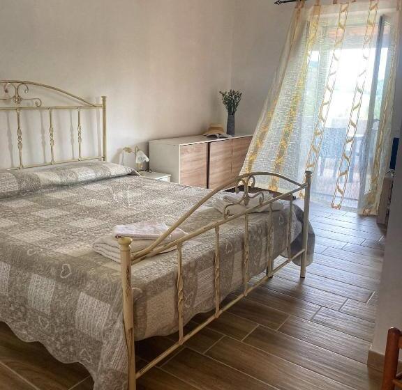 스탠다드 발코니 룸, Agriturismo Azzarone