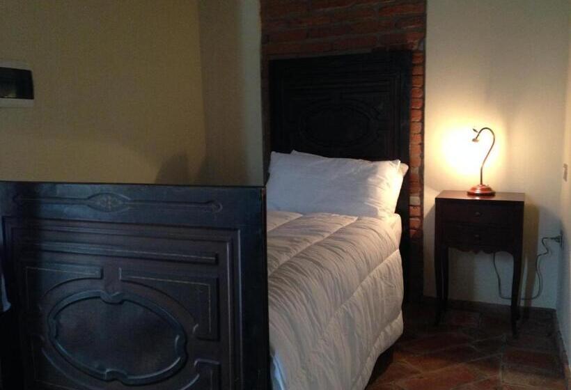 Номер Стандарт Трехместный, Agriturismo Da Luca