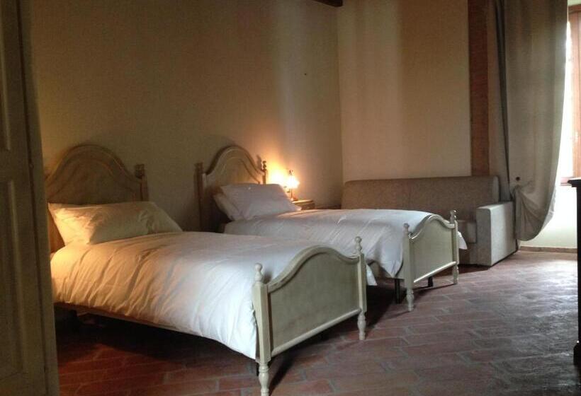 Четырехместный Номер Стандарт, Agriturismo Da Luca