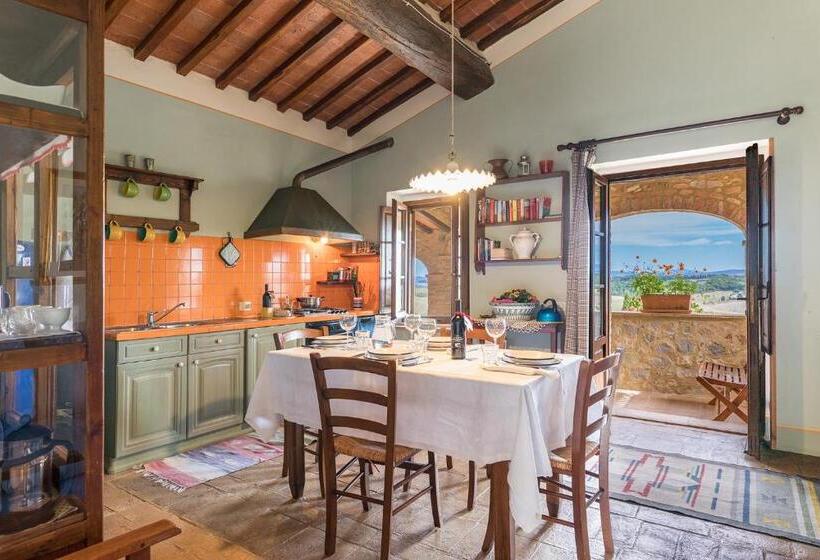 Апартаменты Superior 1 Спальня, Agriturismo Etrusco