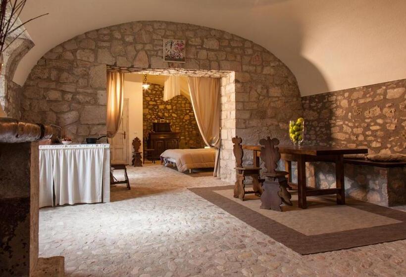低层单卧公寓, Agriturismo La Commenda Adults Only