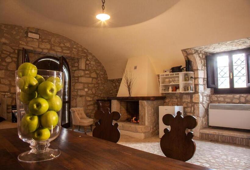 低层单卧公寓, Agriturismo La Commenda Adults Only