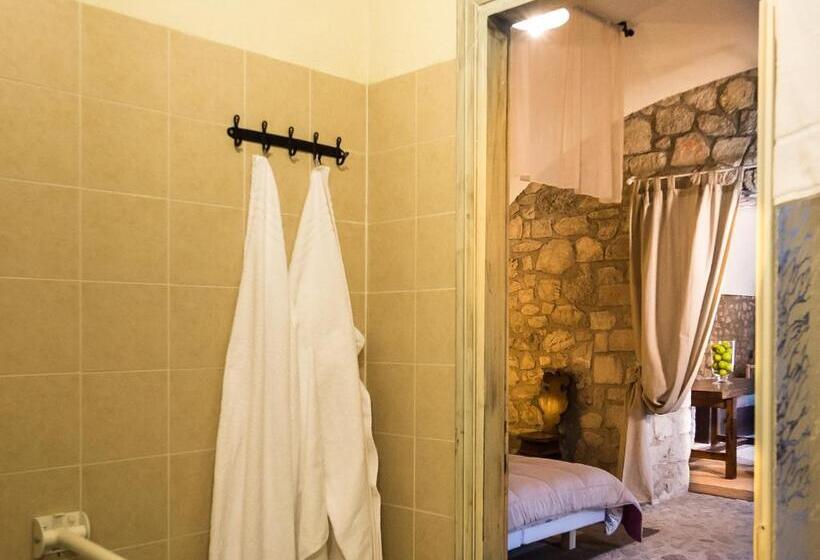 低层单卧公寓, Agriturismo La Commenda Adults Only