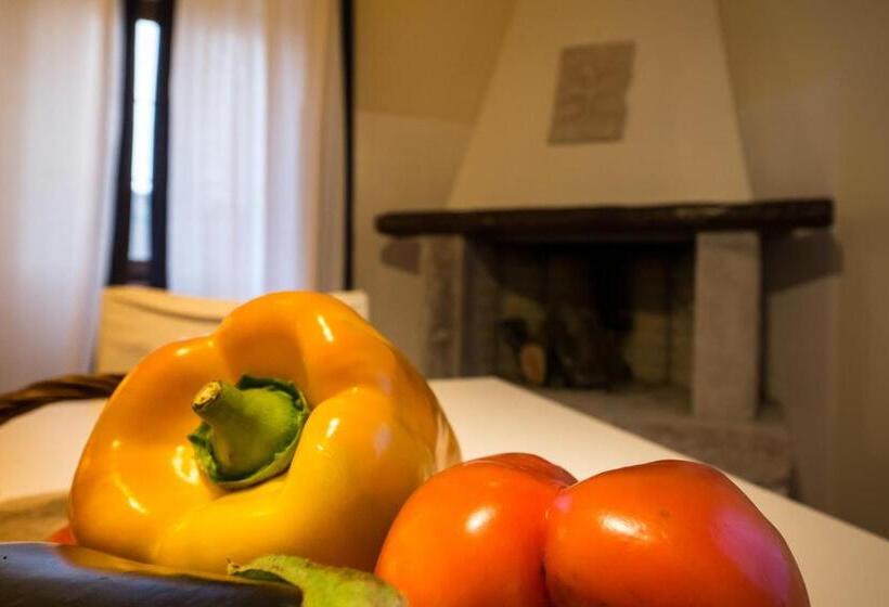 带1个卧室的公寓, Agriturismo La Commenda Adults Only