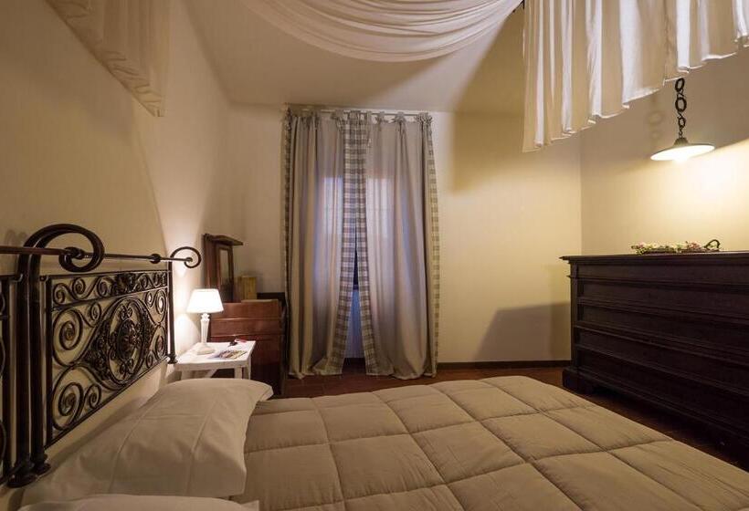 带1个卧室的公寓, Agriturismo La Commenda Adults Only