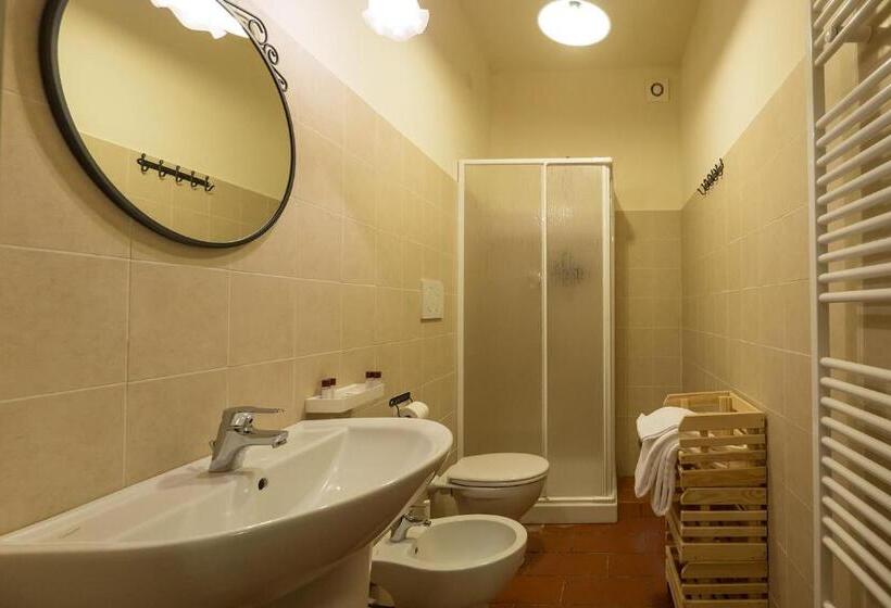 带2个卧室的公寓, Agriturismo La Commenda Adults Only