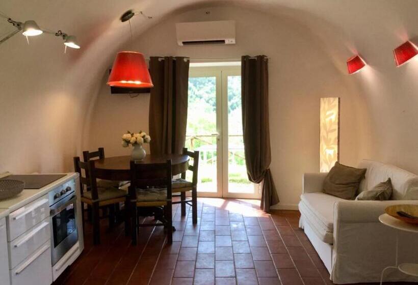 带1个卧室的豪华公寓, Agriturismo La Commenda Adults Only