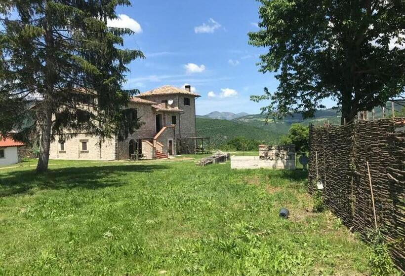 带1个卧室的豪华公寓, Agriturismo La Commenda Adults Only