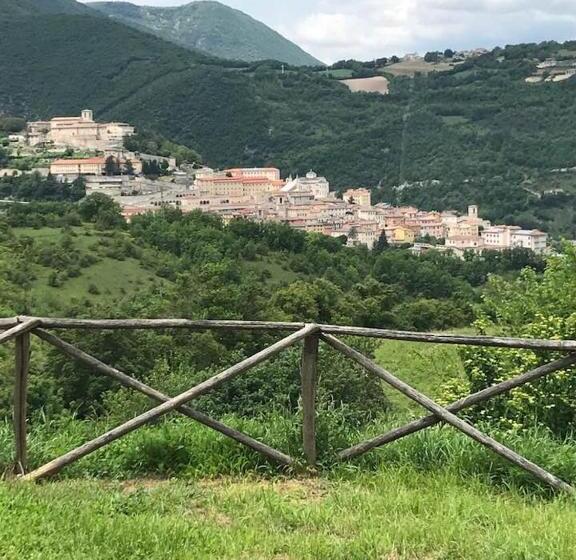 带2个卧室的公寓, Agriturismo La Commenda Adults Only