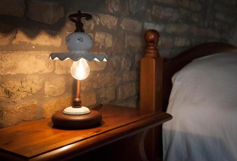 اتاق استاندارد, Agriturismo Sant Egidio