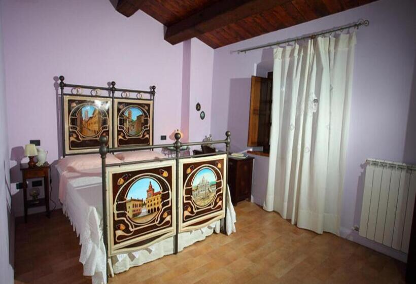 Номер Superior, Il Casalino