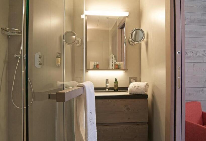 침실 2개 스위트, La Cresta Chalet