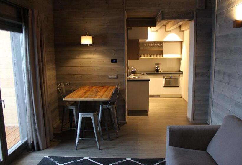 스탠다드 룸, La Cresta Chalet