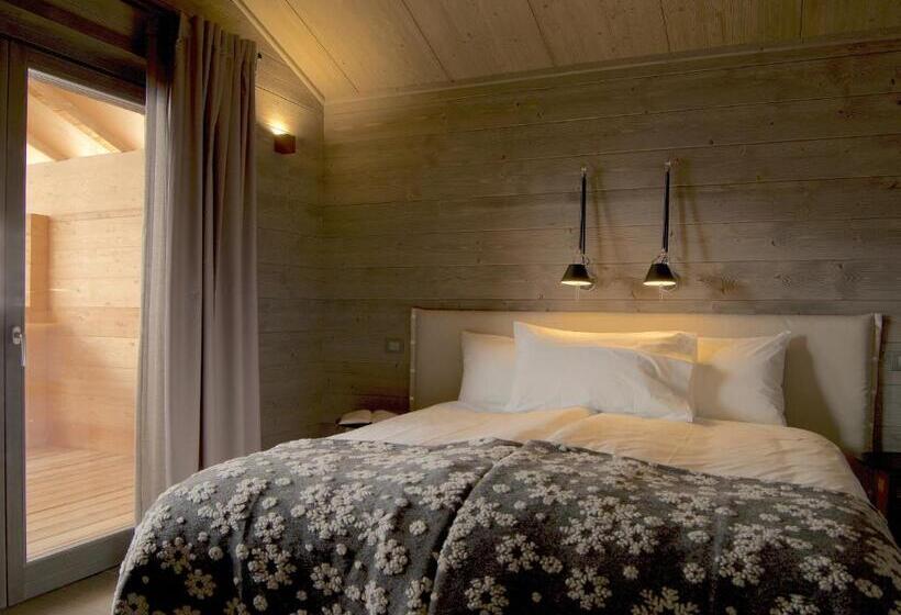 스탠다드 룸, La Cresta Chalet