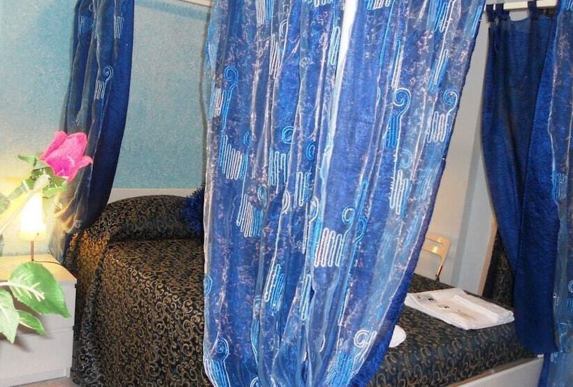 اتاق کلاسیک با تخت دوبل, B&b Perla Di Corso Savoia