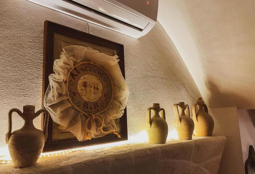 经济房, Novecento Room And Breakfast Puglia