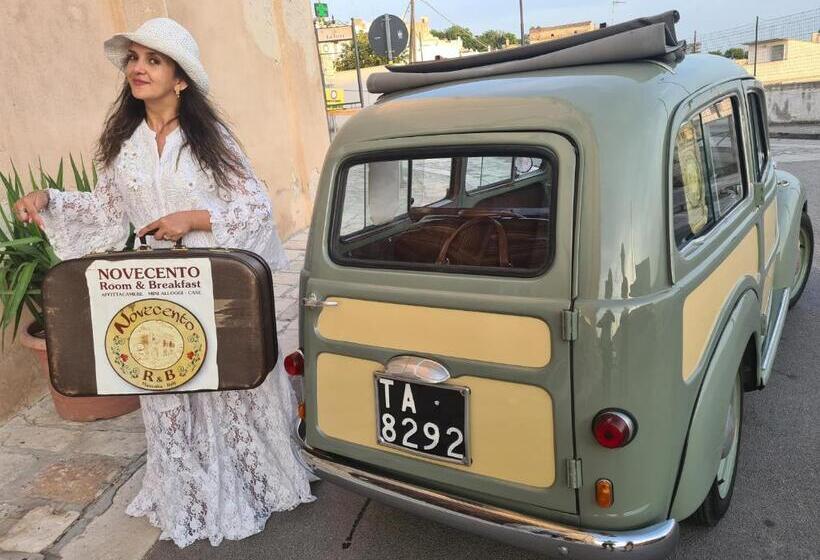 四人标准间, Novecento Room And Breakfast Puglia
