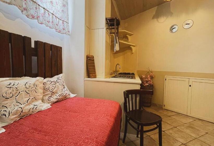 غرفة قياسية رباعية, Novecento Room And Breakfast Puglia