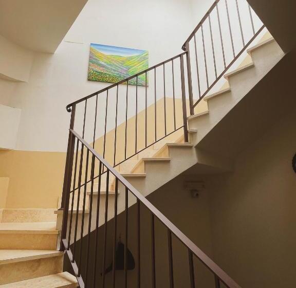 带按摩浴盆的套房, Novecento Room And Breakfast Puglia