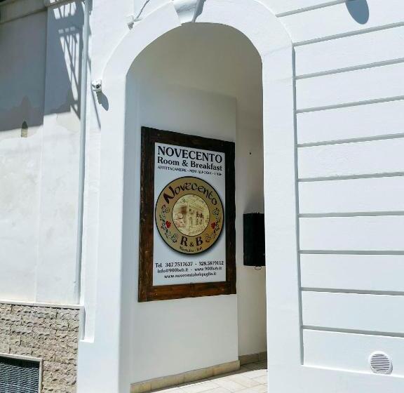 豪华三人间, Novecento Room And Breakfast Puglia