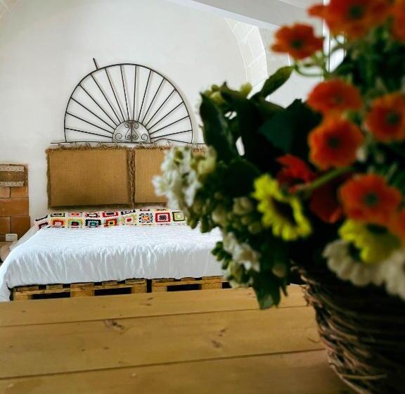 غرفة قياسية سرير كينج, Novecento Room And Breakfast Puglia