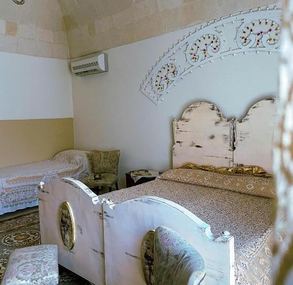 غرفة ديلوكس ثلاثية, Novecento Room And Breakfast Puglia