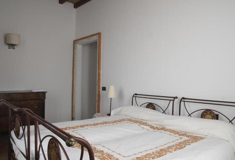 ３ベッドルームアパートメント, Palazzo Turro Bed & Breakfast