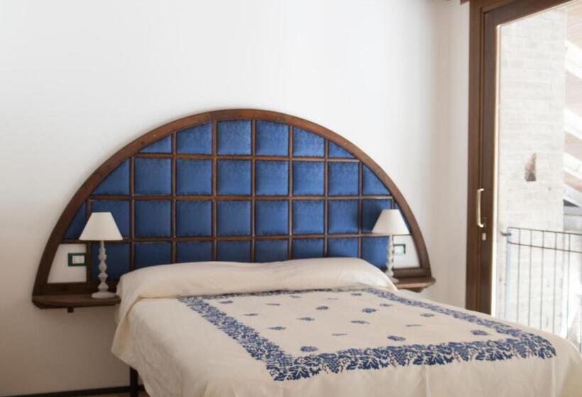 Номер Стандарт, Palazzo Turro Bed & Breakfast