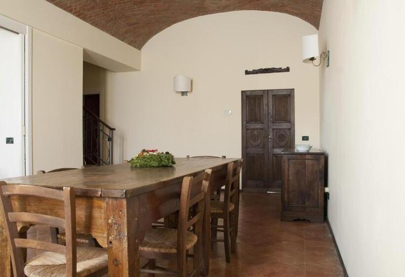 Номер Дюплекс, Palazzo Turro Bed & Breakfast