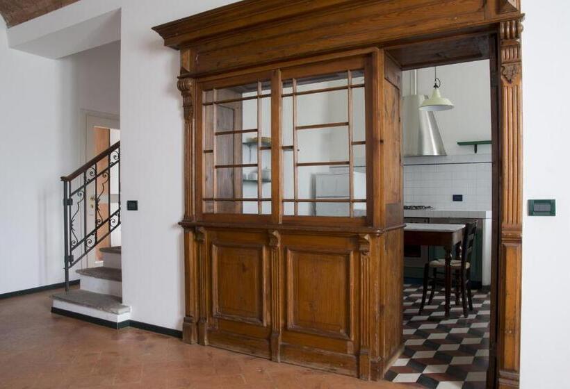Номер Дюплекс, Palazzo Turro Bed & Breakfast